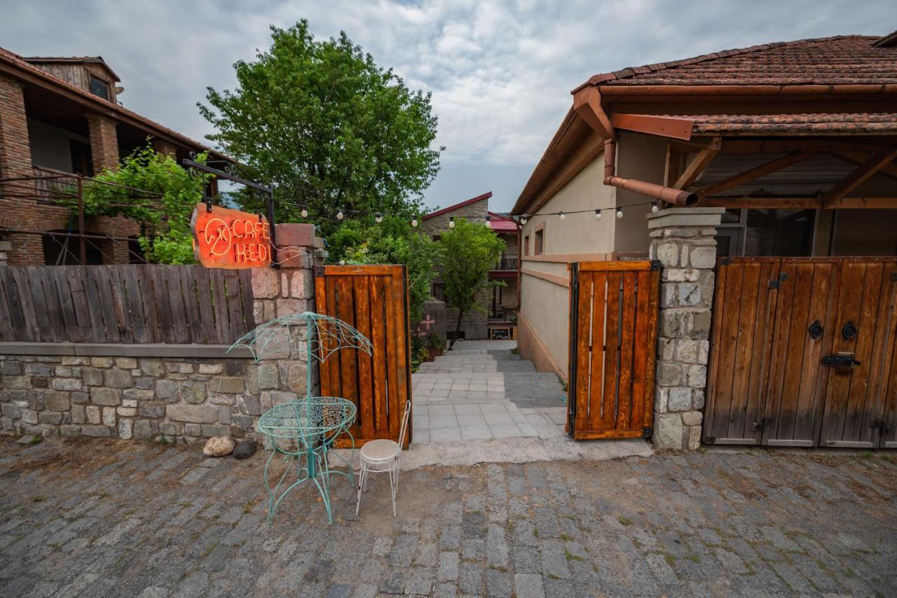 Hedi Otel Mtsʼkhetʼa Dış mekan fotoğraf