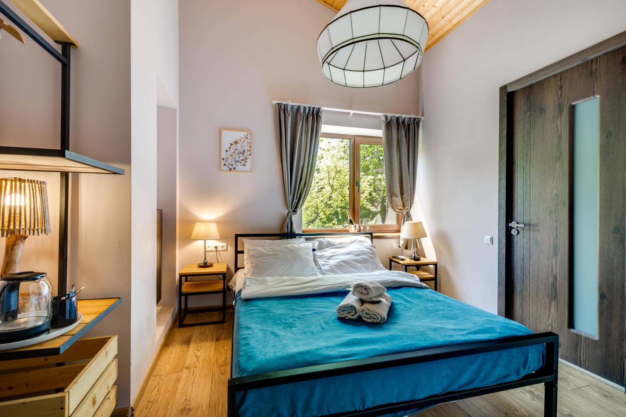 Hedi Otel Mtsʼkhetʼa Dış mekan fotoğraf
