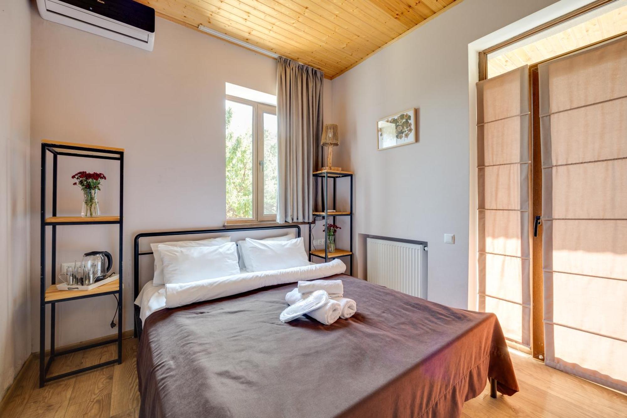 Hedi Otel Mtsʼkhetʼa Dış mekan fotoğraf