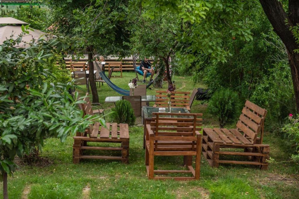 Hedi Otel Mtsʼkhetʼa Dış mekan fotoğraf