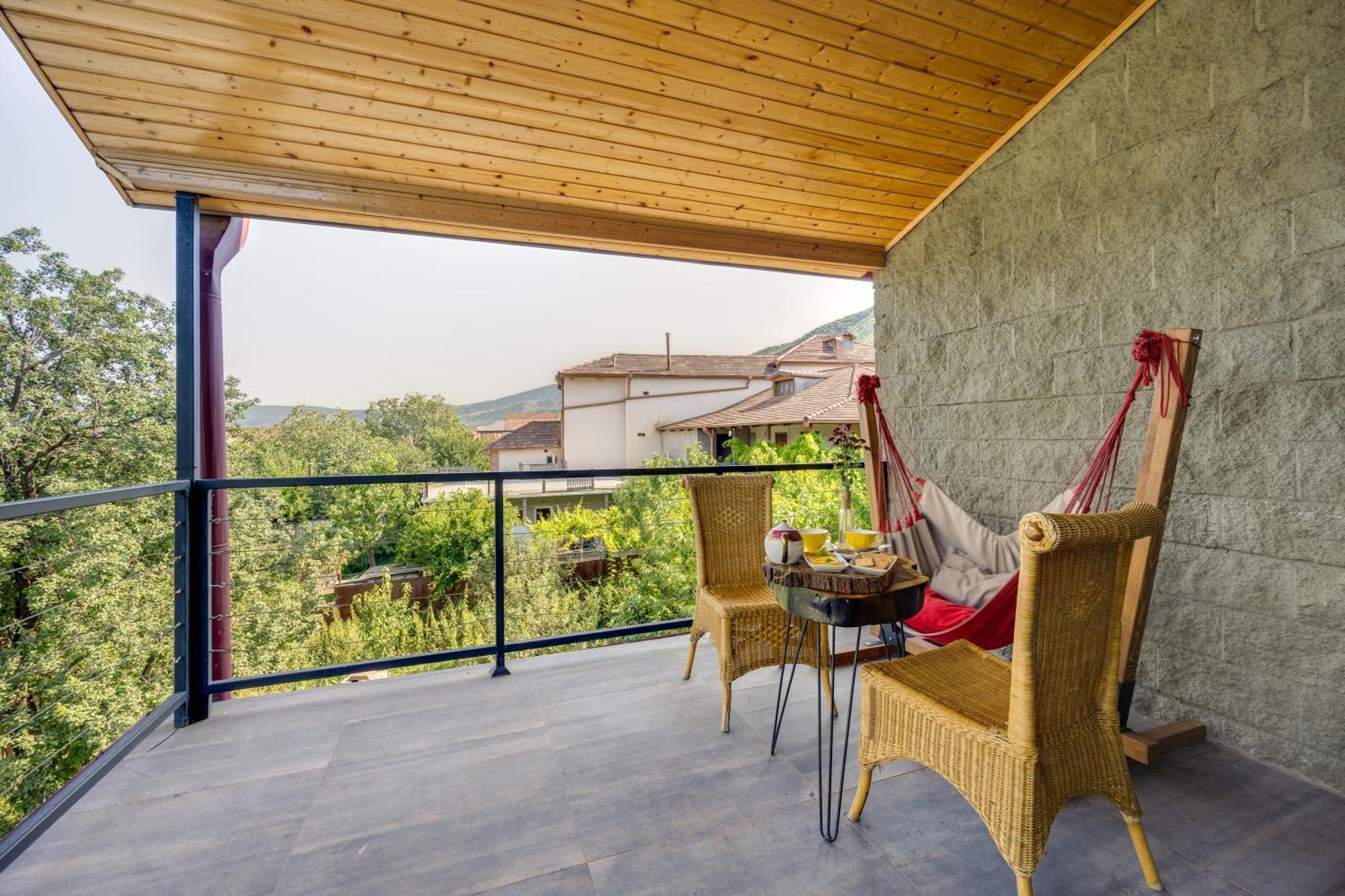 Hedi Otel Mtsʼkhetʼa Dış mekan fotoğraf