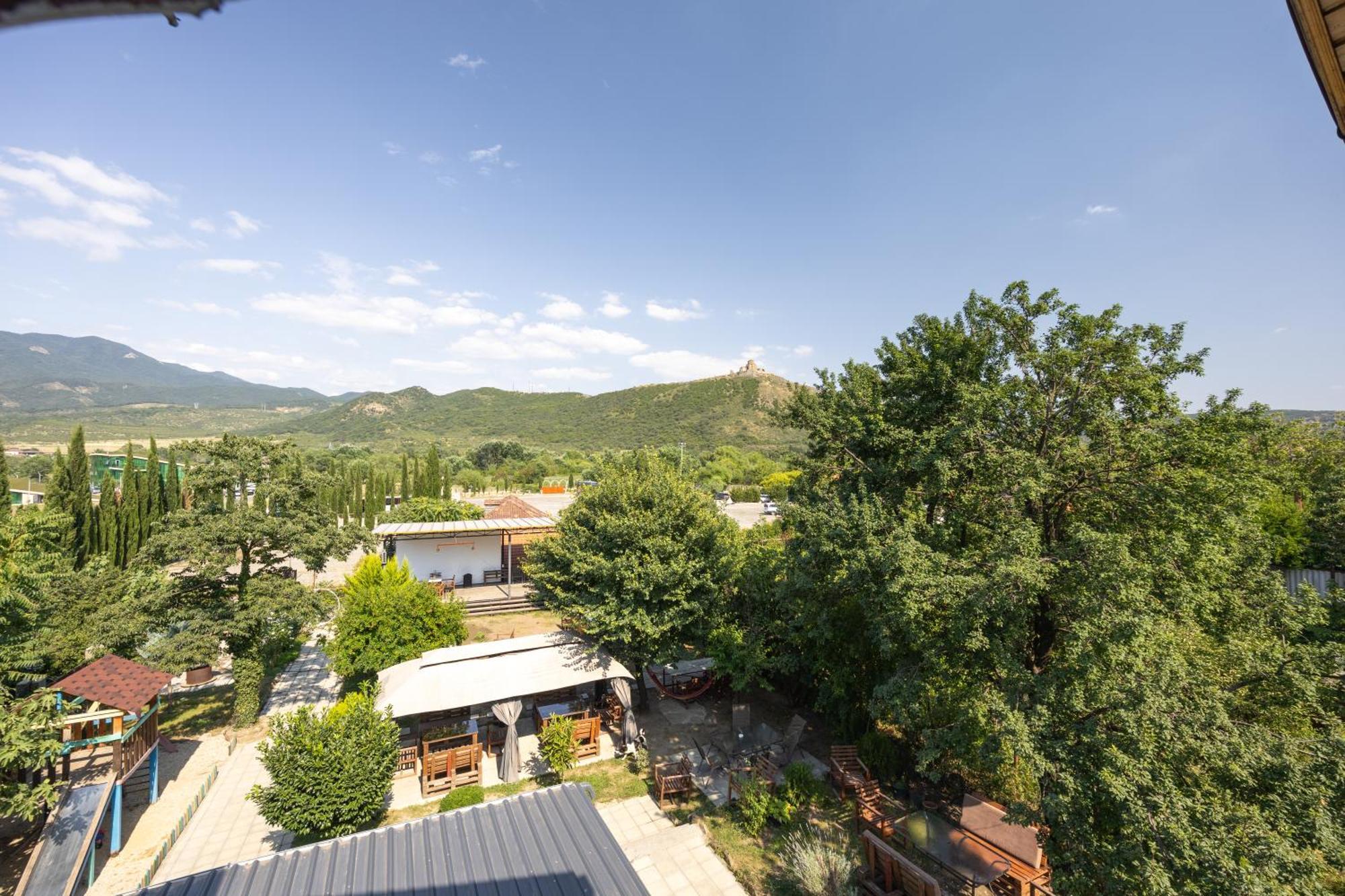 Hedi Otel Mtsʼkhetʼa Dış mekan fotoğraf