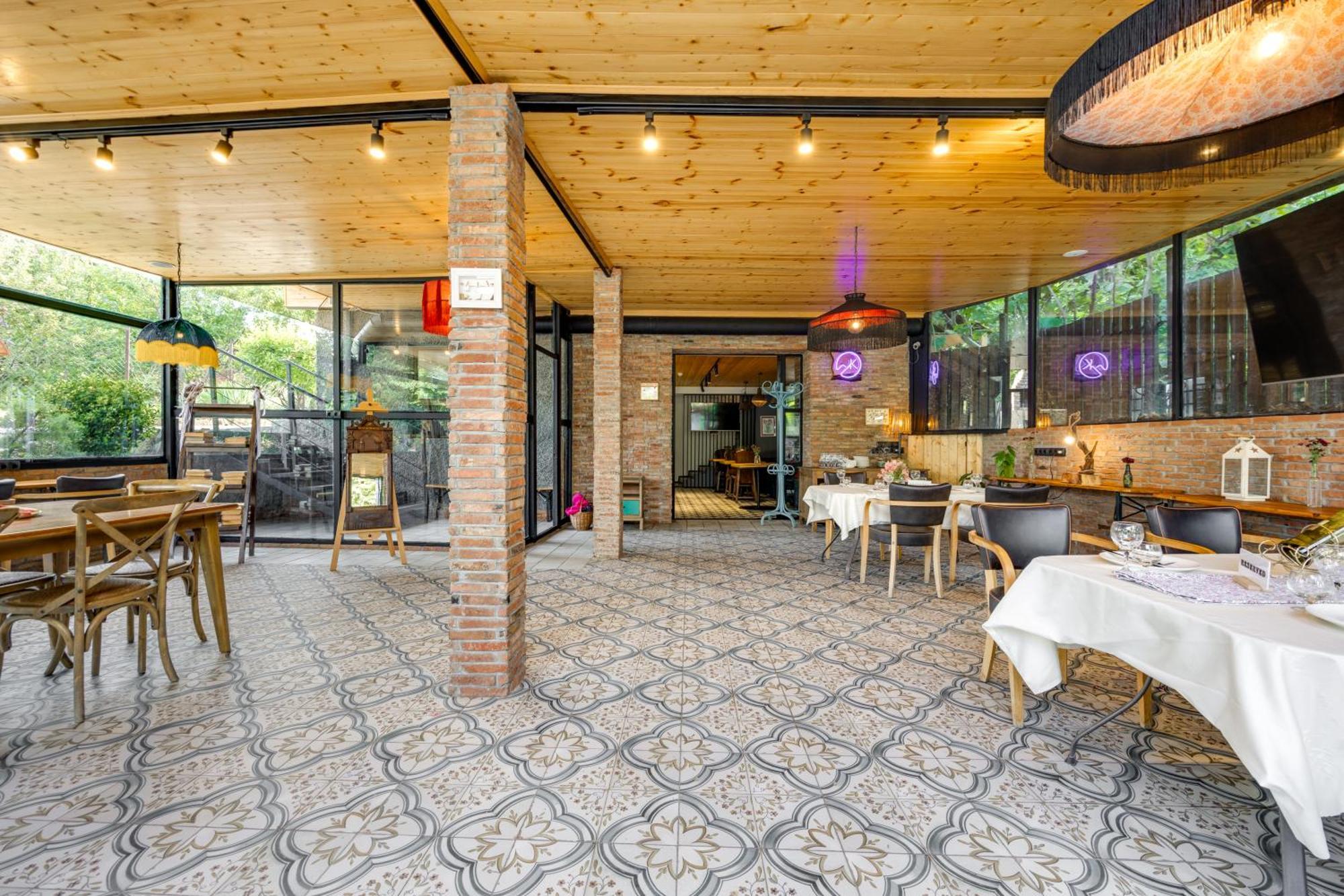 Hedi Otel Mtsʼkhetʼa Dış mekan fotoğraf