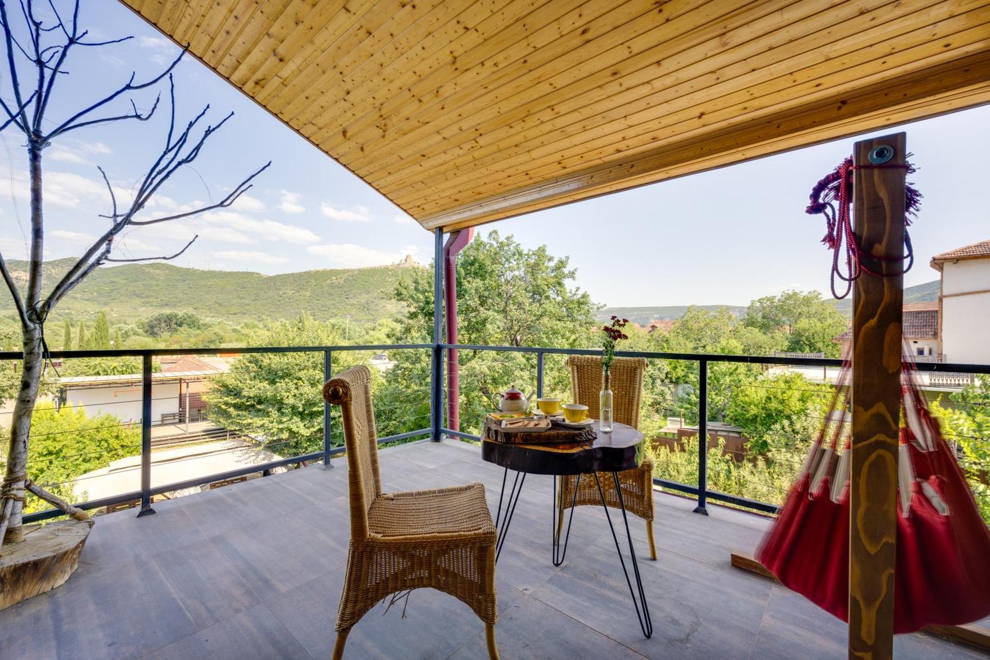 Hedi Otel Mtsʼkhetʼa Dış mekan fotoğraf