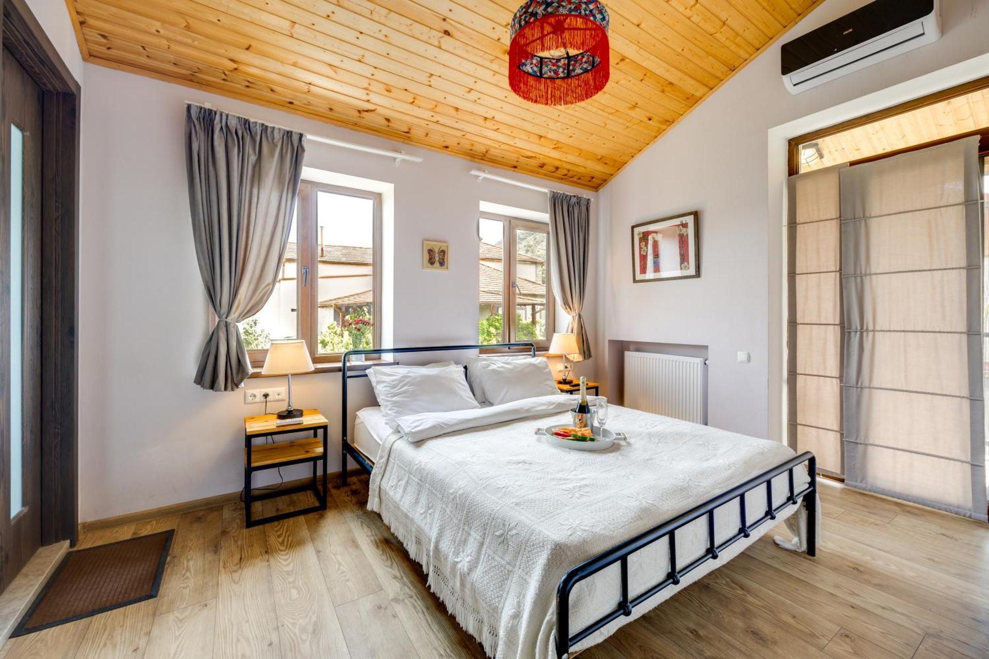 Hedi Otel Mtsʼkhetʼa Dış mekan fotoğraf