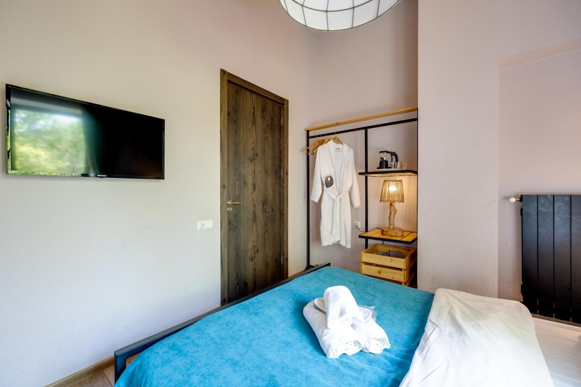 Hedi Otel Mtsʼkhetʼa Dış mekan fotoğraf