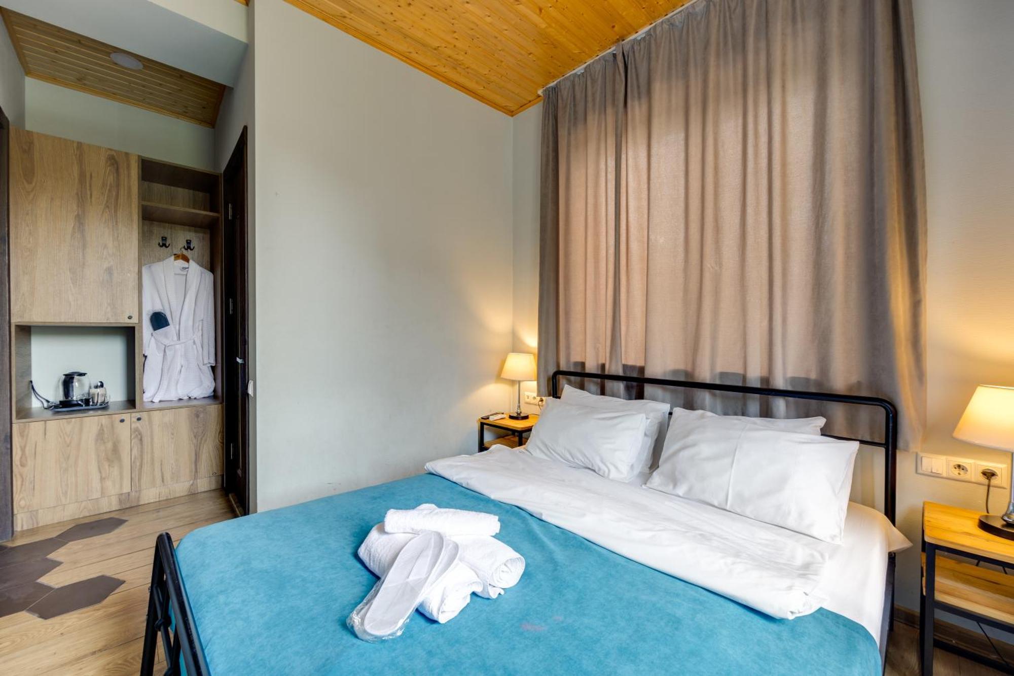 Hedi Otel Mtsʼkhetʼa Dış mekan fotoğraf