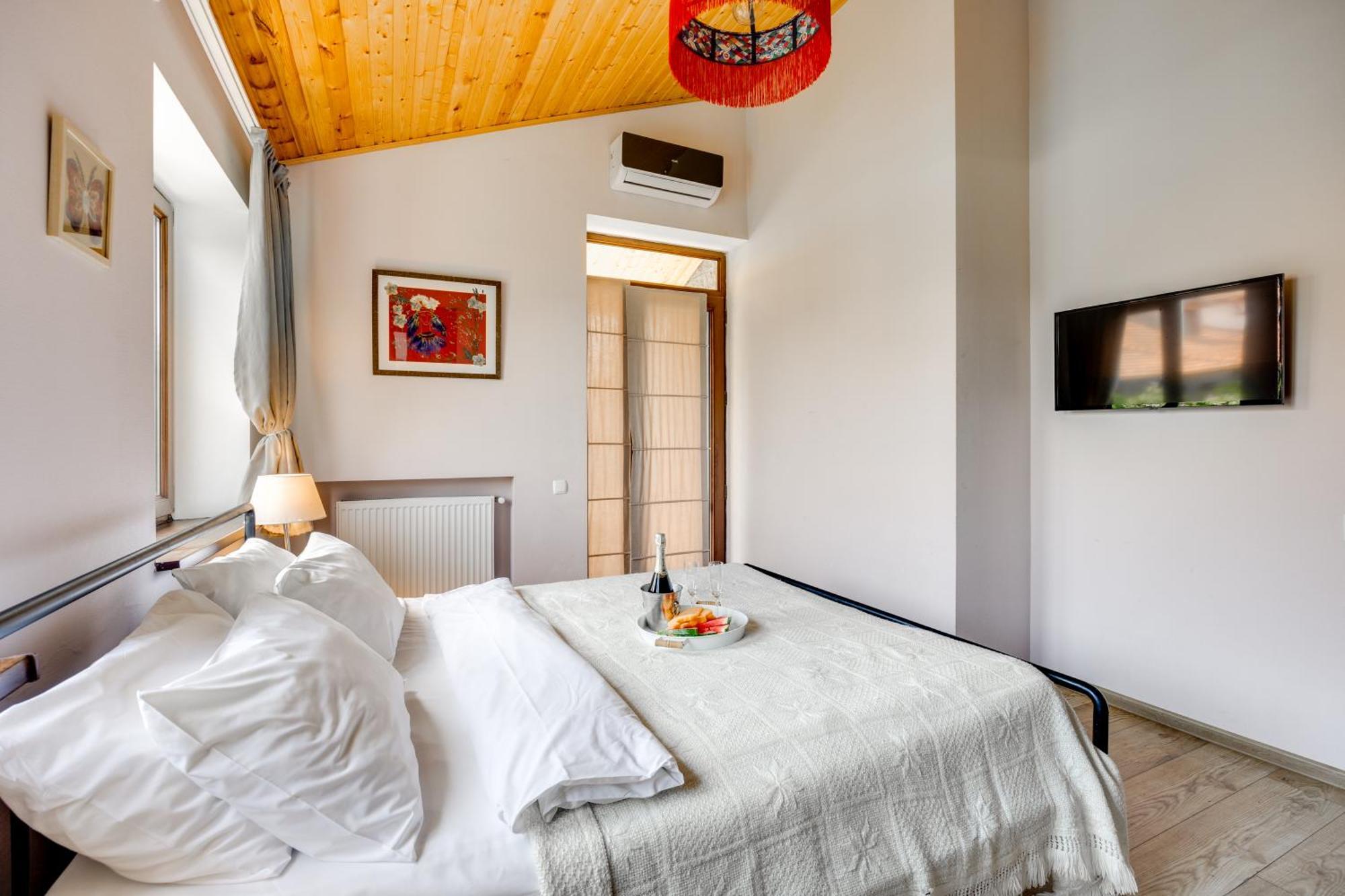 Hedi Otel Mtsʼkhetʼa Dış mekan fotoğraf