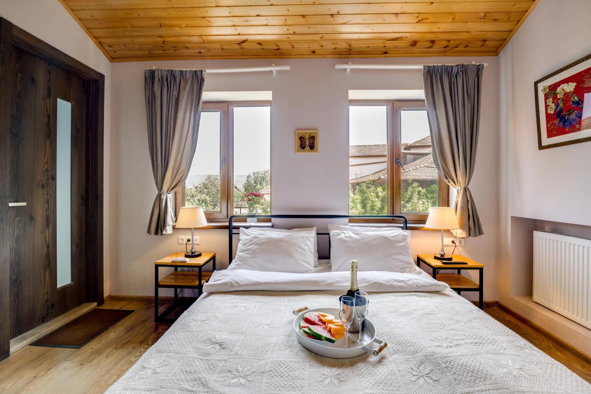Hedi Otel Mtsʼkhetʼa Dış mekan fotoğraf