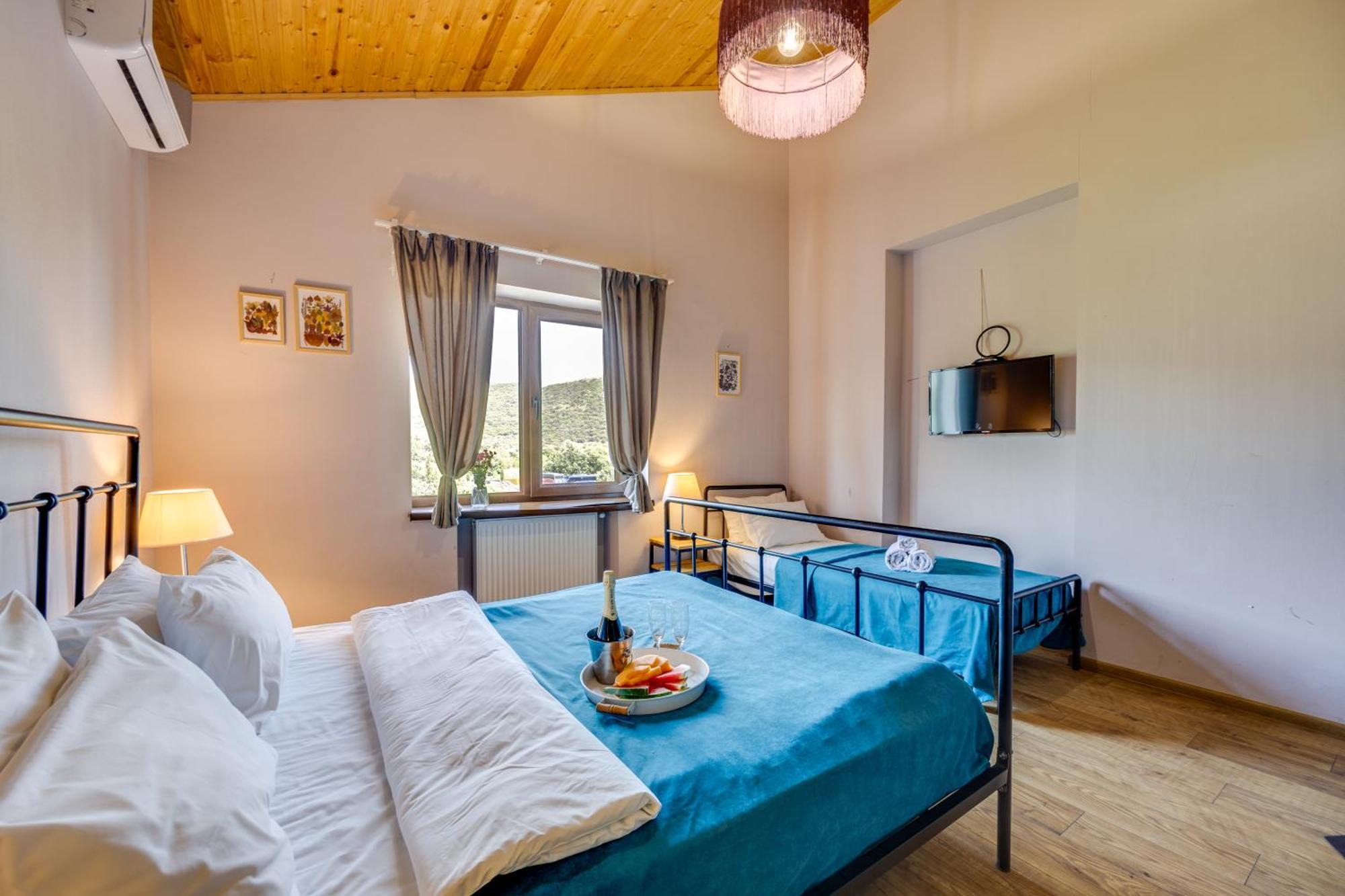 Hedi Otel Mtsʼkhetʼa Dış mekan fotoğraf