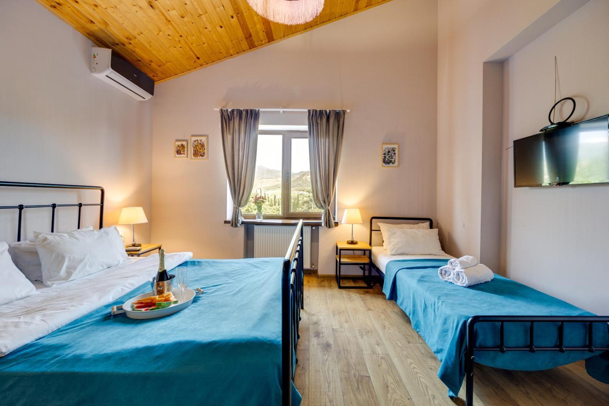 Hedi Otel Mtsʼkhetʼa Dış mekan fotoğraf