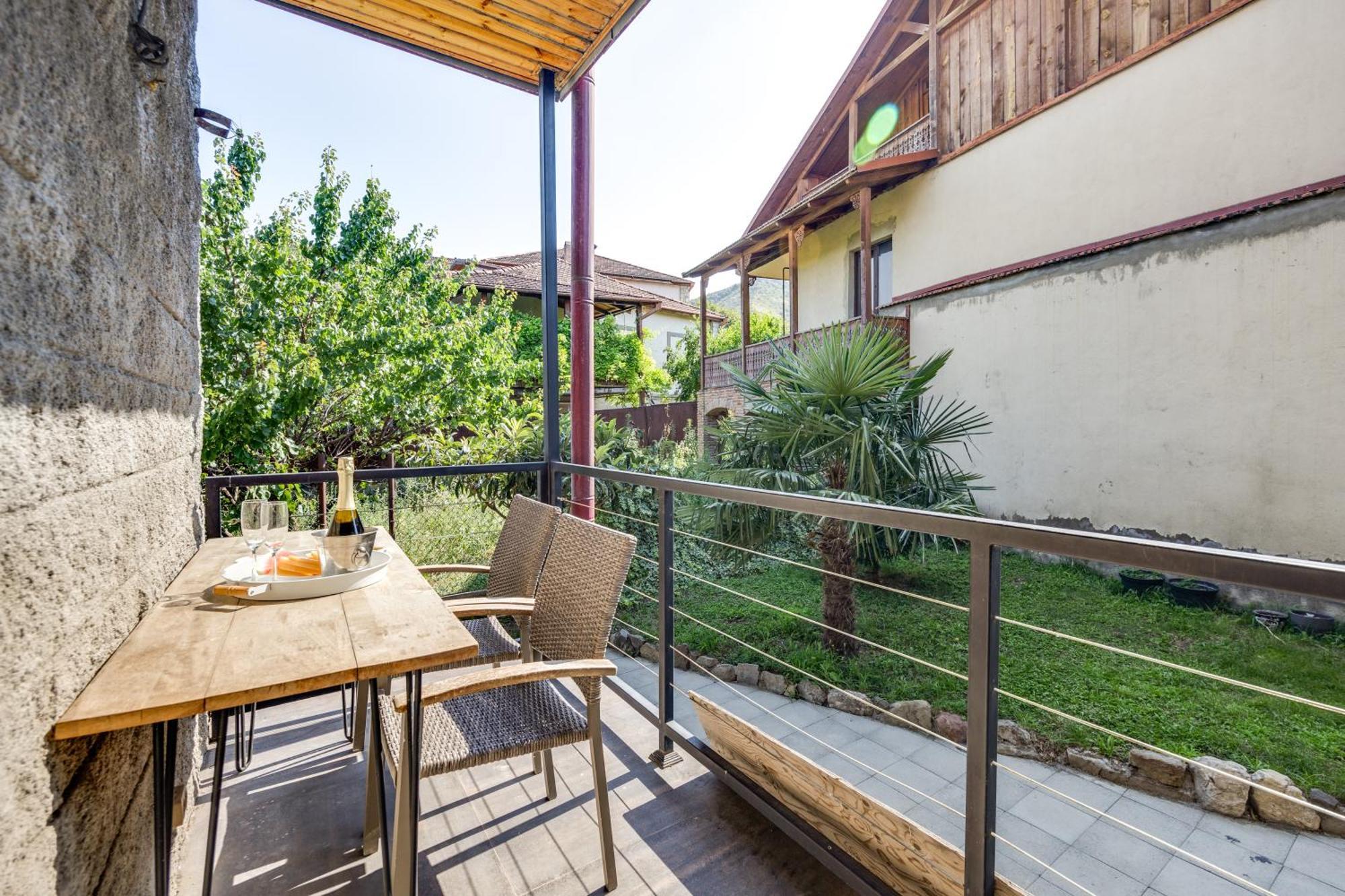 Hedi Otel Mtsʼkhetʼa Dış mekan fotoğraf